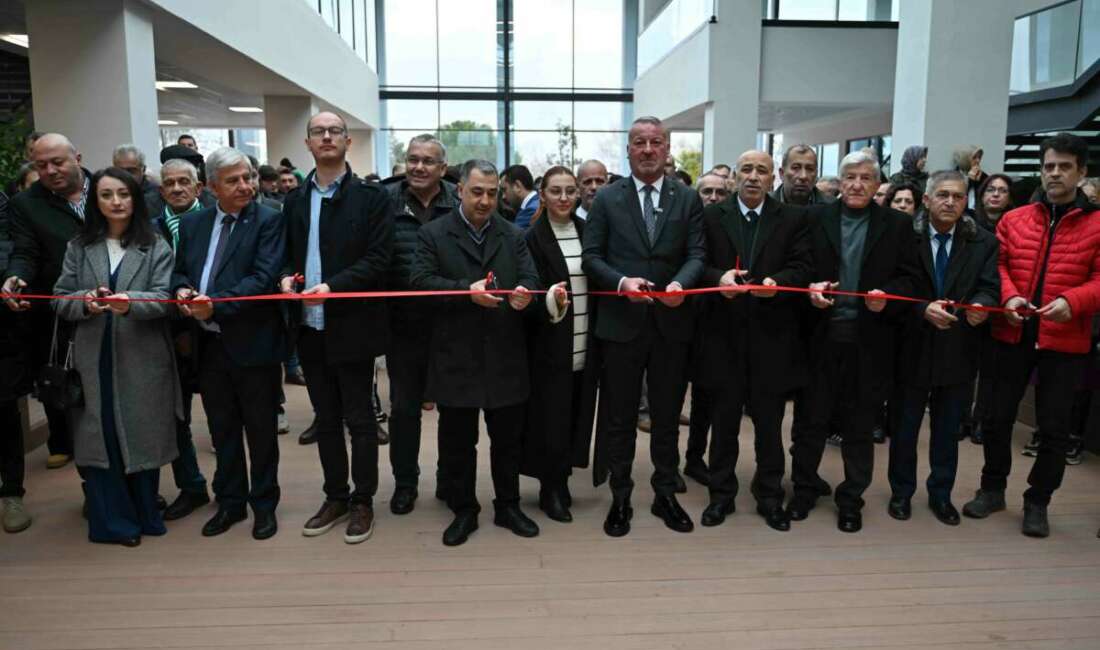 Karacabey Belediyesi Kent Kafe,