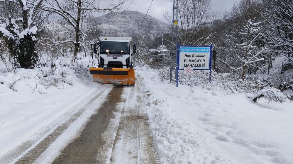 Kar yağışının etkisini arttırmasıyla