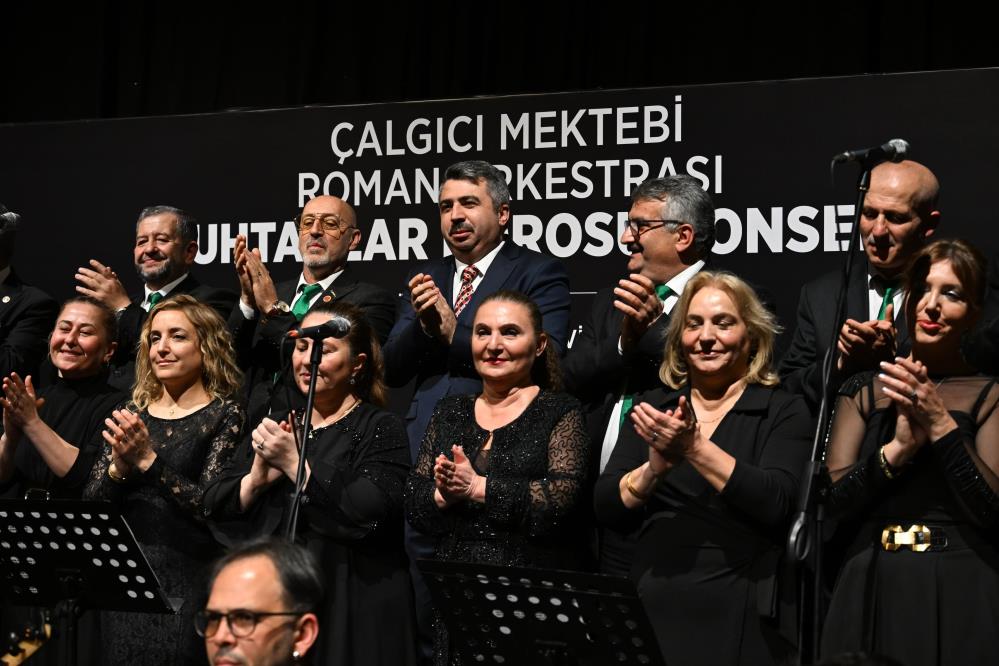Yıldırım Belediyesi, ‘Çalgıcılar Mektebi Roman