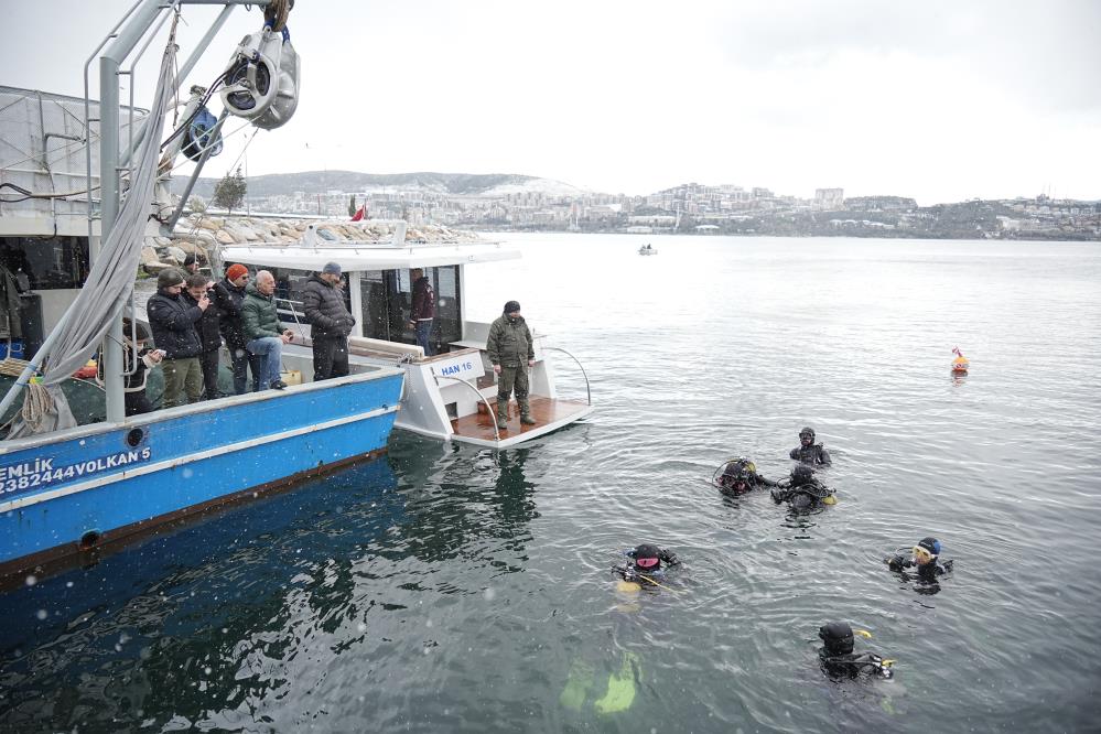Marmara Denizi'nde 2021 yılından itibaren