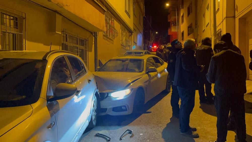 Bursa'da direksiyon başına alkollü geçen