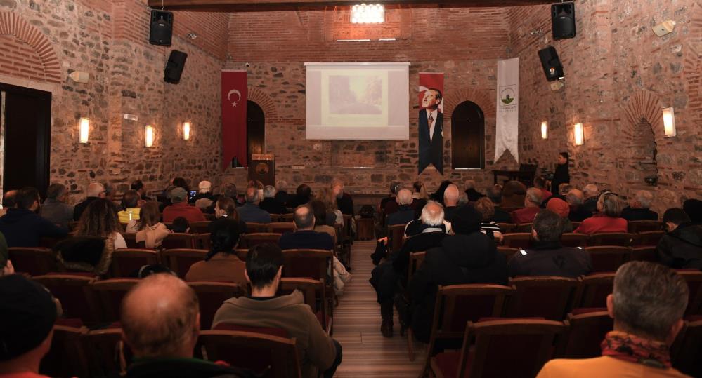 Osmangazi Belediyesi tarafından düzenlenen Olimpos’tan