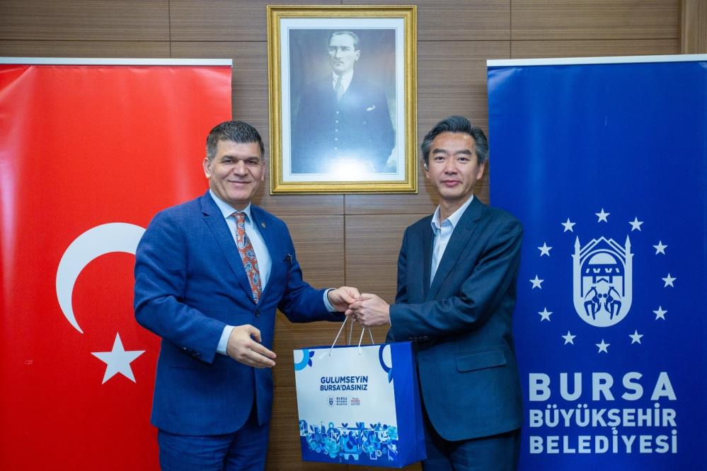 Bursa Büyükşehir Belediyesi Genel Sekreteri
