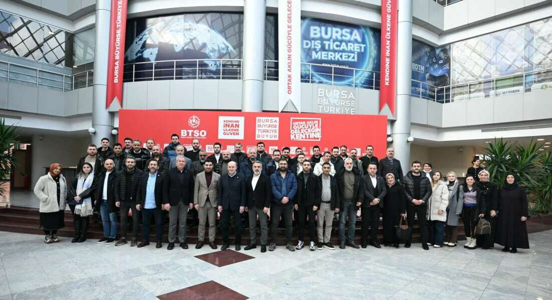  Bursa Ticaret ve Sanayi Odası