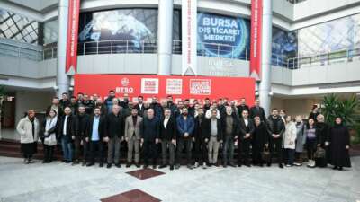  Bursa Ticaret ve Sanayi Odası (BTSO)