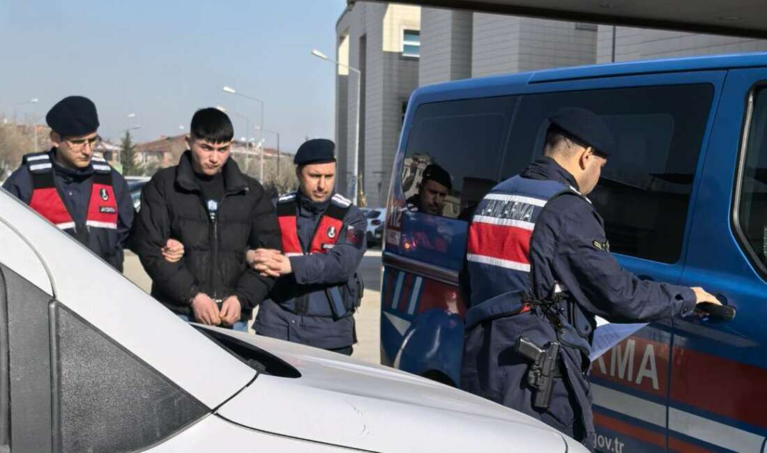 Bursa'nın İnegöl ilçesinde 2