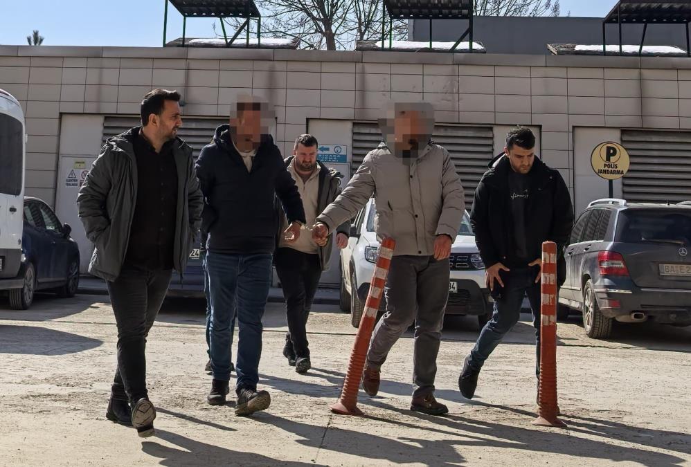 Bursa'nın İnegöl ilçesinde Emniyet