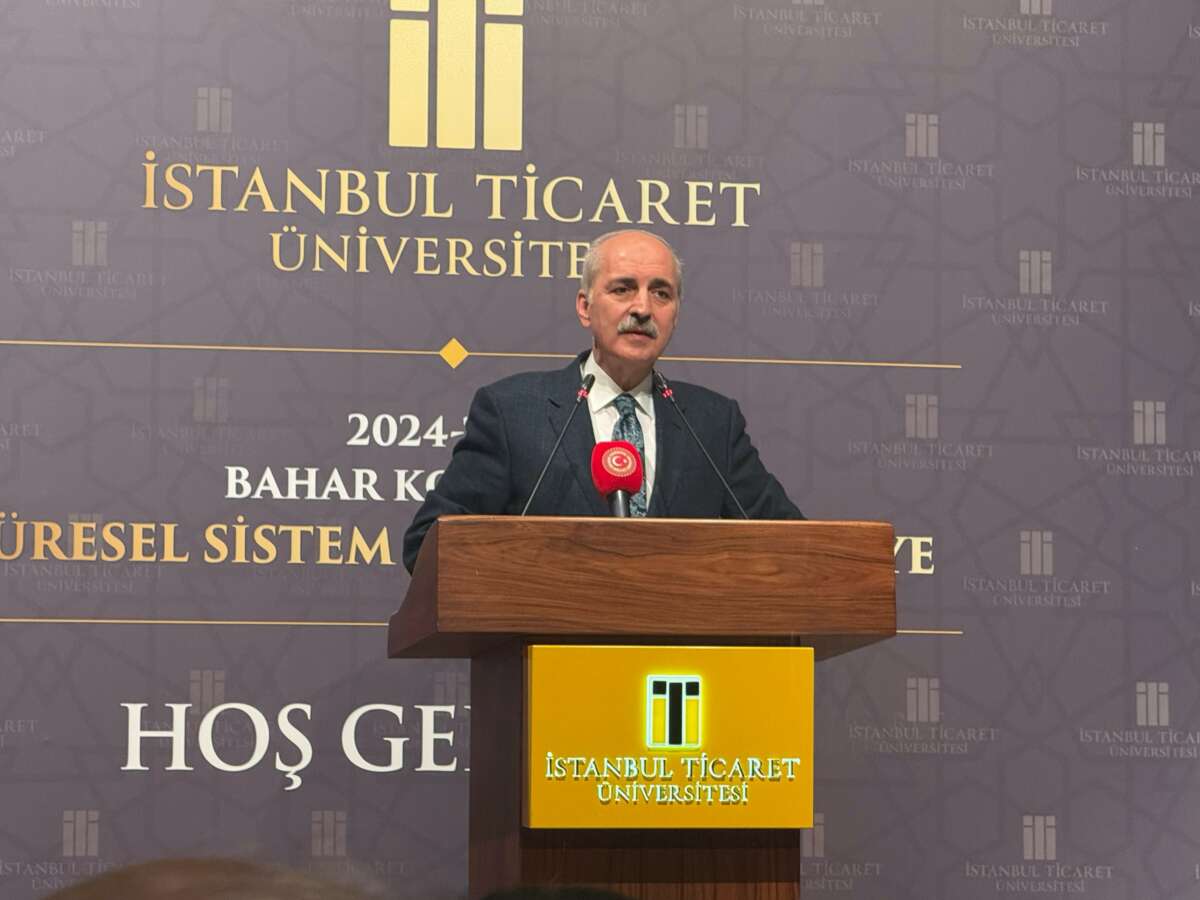 TBMM Başkanı: Türkiye’nin saygınlığı artıyor