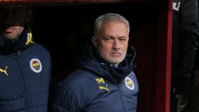 Galatasaray, Mourinho için suç duyurusunda bulunacak