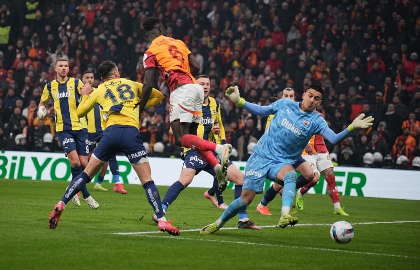 Süper Lig’de zirveyi yakından
