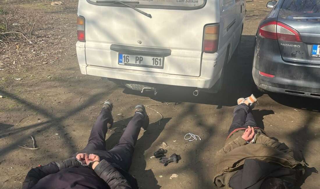 Bursa'da iki gün arayla