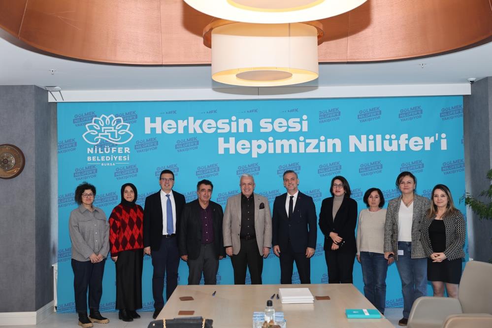 Nilüfer Belediyesi ile Kültür