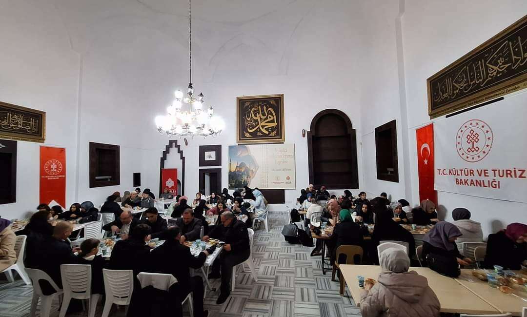 Vakıflar Bölge Müdürlüğü Bursa'da