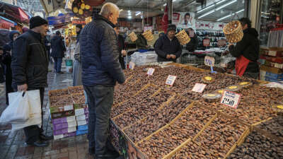 Ramazan ayı ile özdeşleşmiş hurma