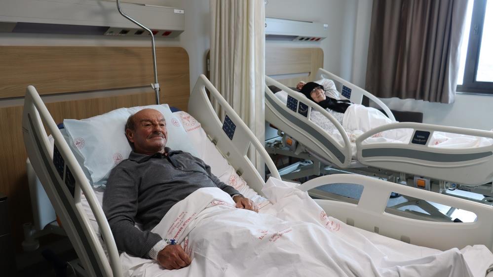 Karacabey'in Eskikaraağaç köyünde ikamet