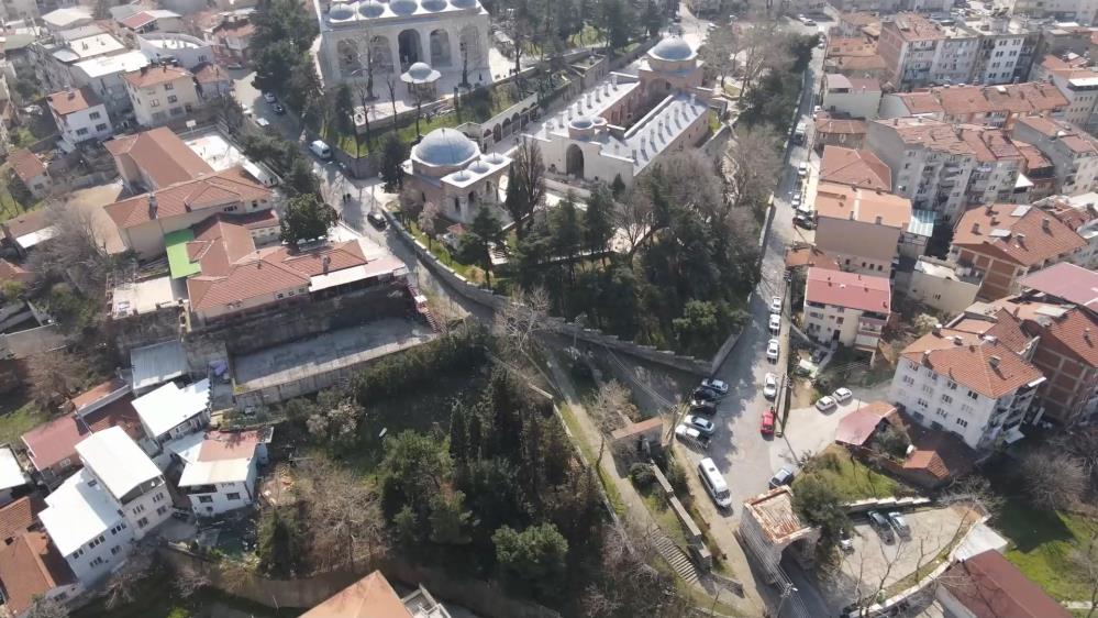 Yıldırım Belediye Başkanı Oktay Yılmaz,