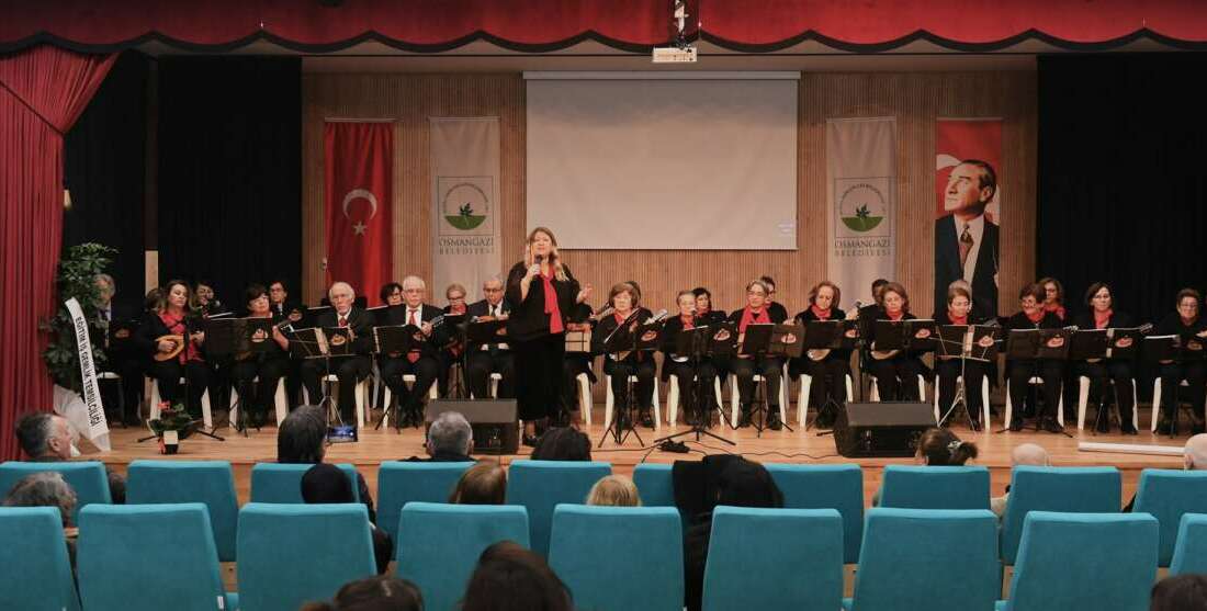 Osmangazi Belediyesi, Türkiye Cumhuriyeti'nin