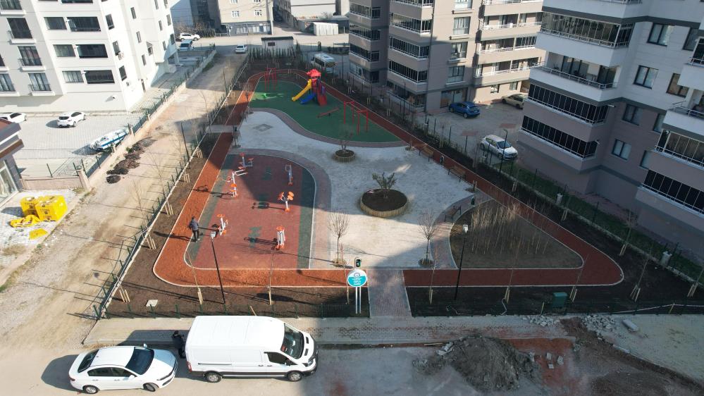 Yıldırım Belediyesi, vatandaşların boş