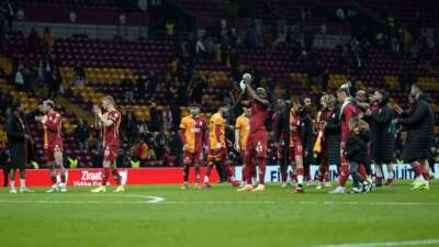 Galatasaray ve Konyaspor çeyrek finalde