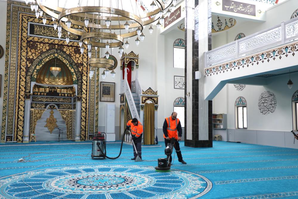 Bursa'nın Mudanya ilçesinde Ramazan coşkusu