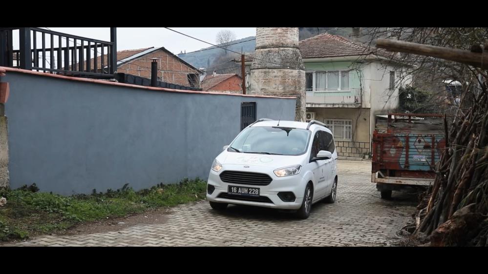 Gemlik Belediyesi, evde bakım ihtiyacı
