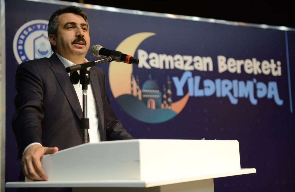 Yıldırım Belediyesi, 11 ayın