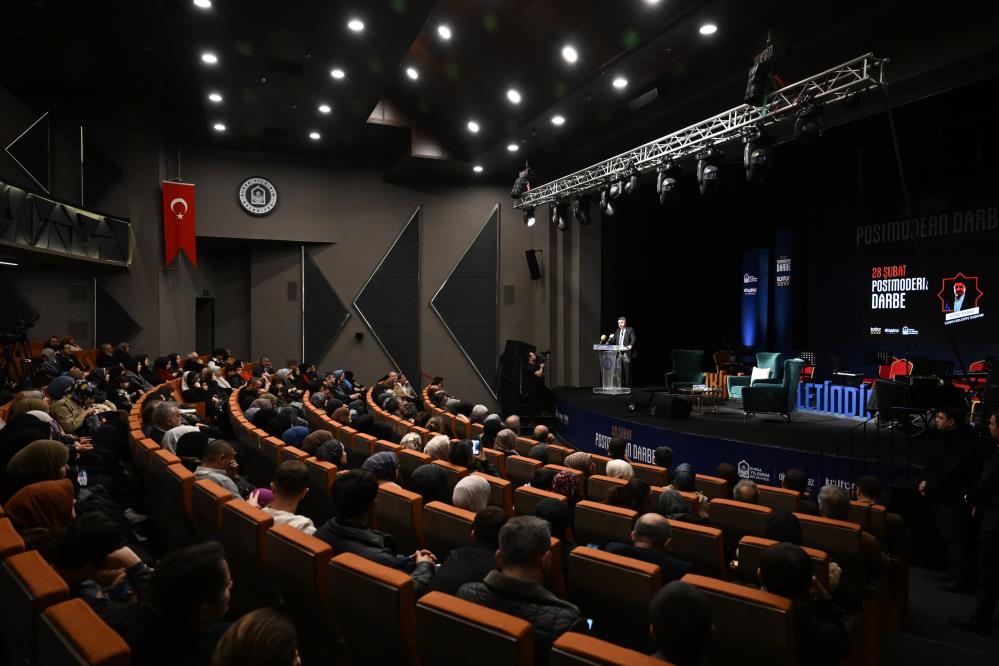 Yıldırım Belediyesi, postmodern darbenin yıl