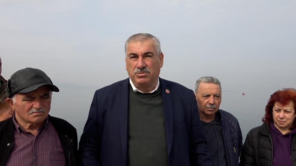 Bursa'nın Gemlik ilçesine bağlı Kurşunlu