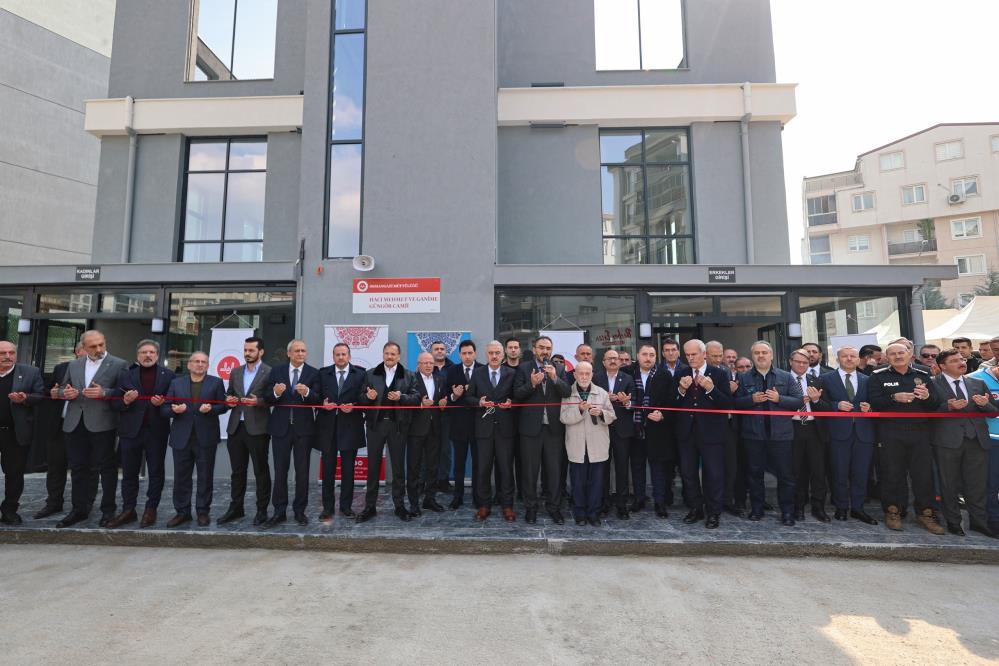 Bursa Valisi Erol Ayyıldız, ramazanda
