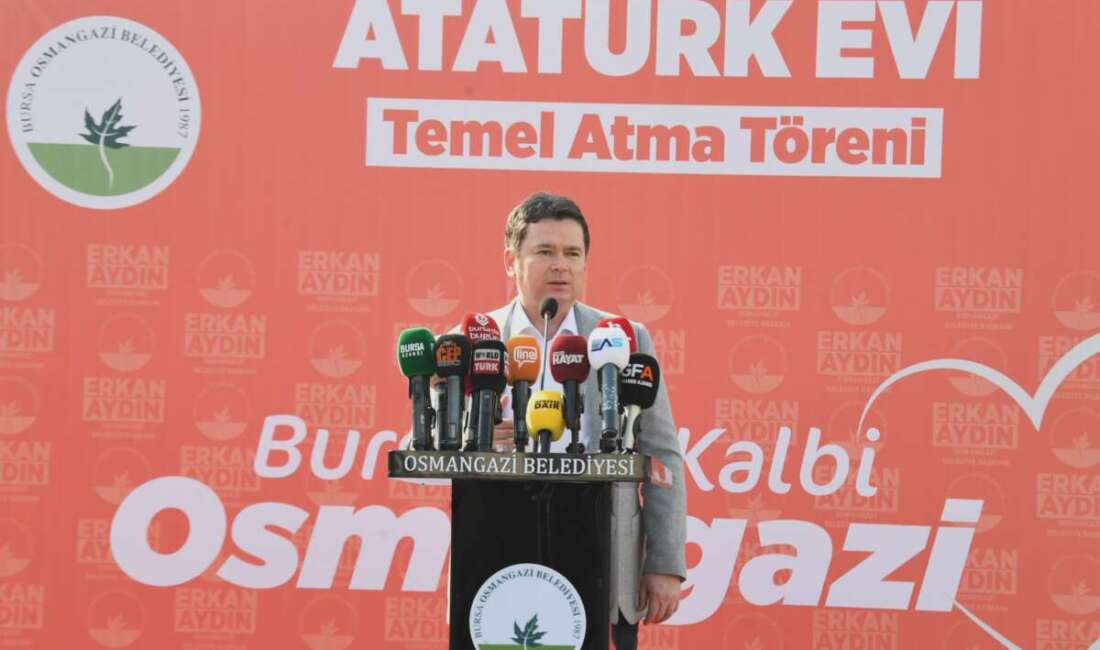 Osmangazi Belediyesi, Büyük Önder