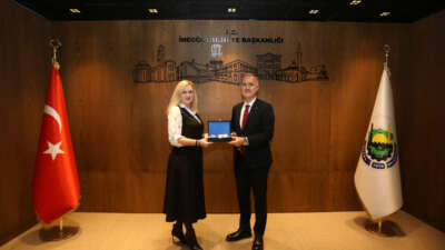 İnegöl Belediyesi’nden Ukrayna ve Polonya ile protokol