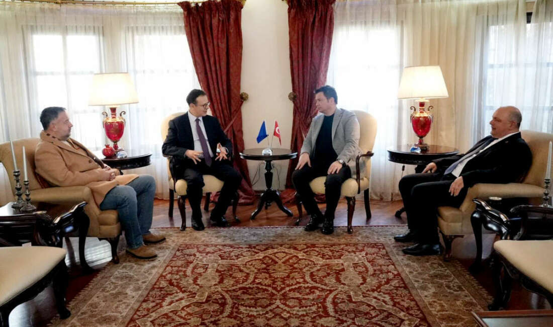 Osmangazi Belediye Başkanı Erkan