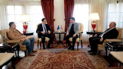 Balkanlarda Başkan Aydın rüzgârı