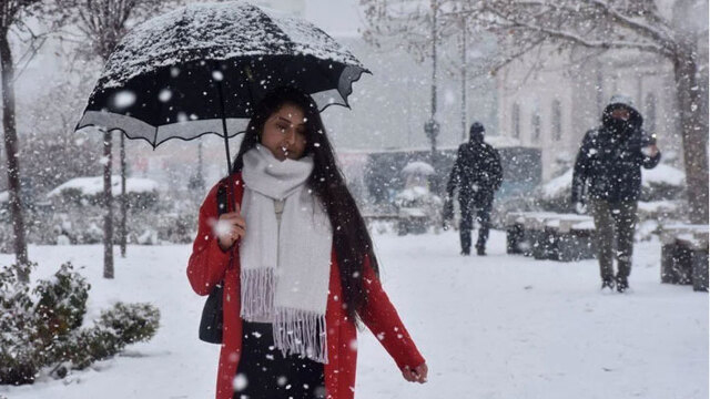 Bursa’da hava soğuyor: Yağmur gidiyor, kar geliyor!