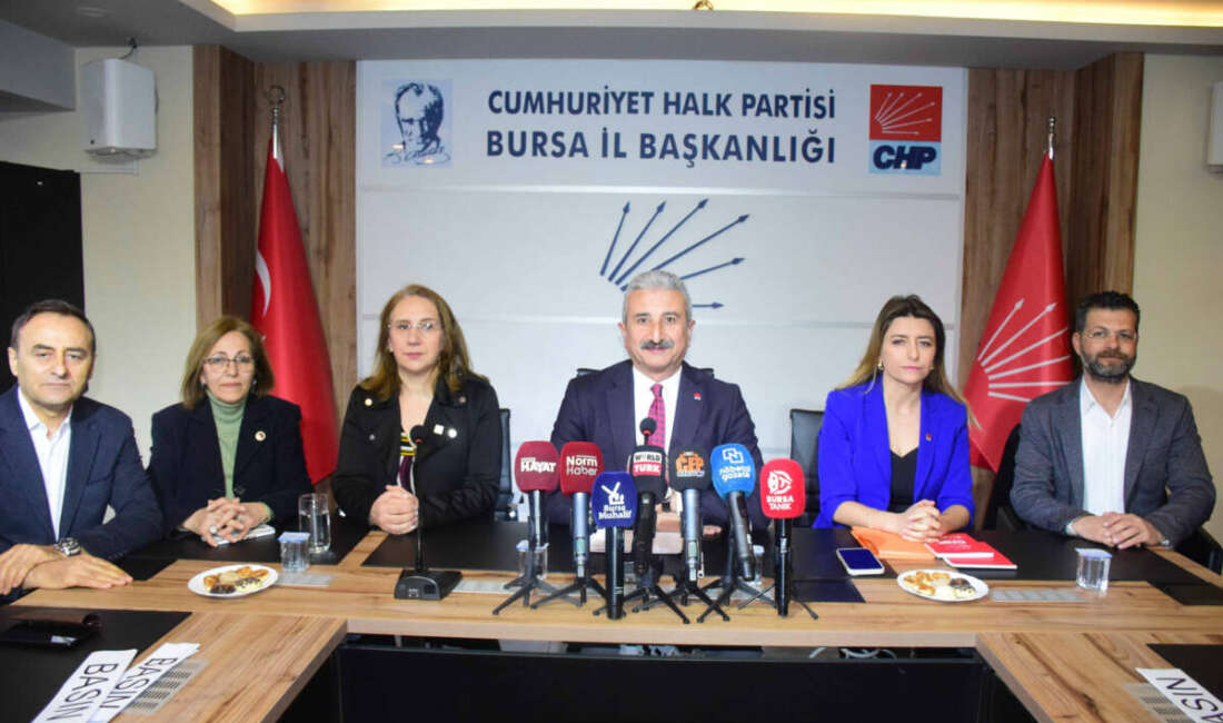Cumhuriyet Halk Partisi Bursa