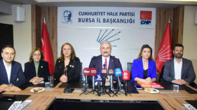 CHP Bursa İl Başkanı Yeşiltaş: “Eğitimde sorun çok, çözüm üreten yok”