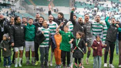 Bursaspor’un Muş maçı bakın hangi kanalda!