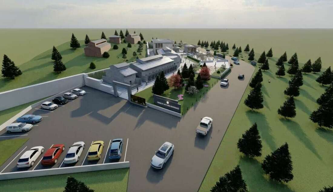 Gemlik Belediyesi Umurbey Hayvan