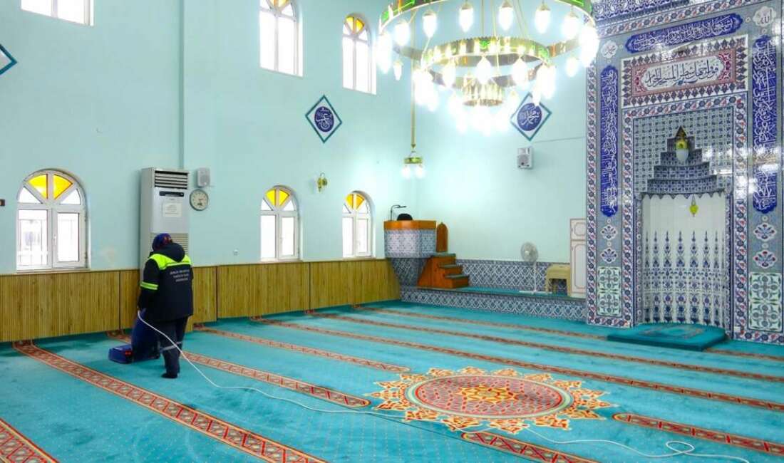 Gemlik Belediyesi Temizlik İşleri