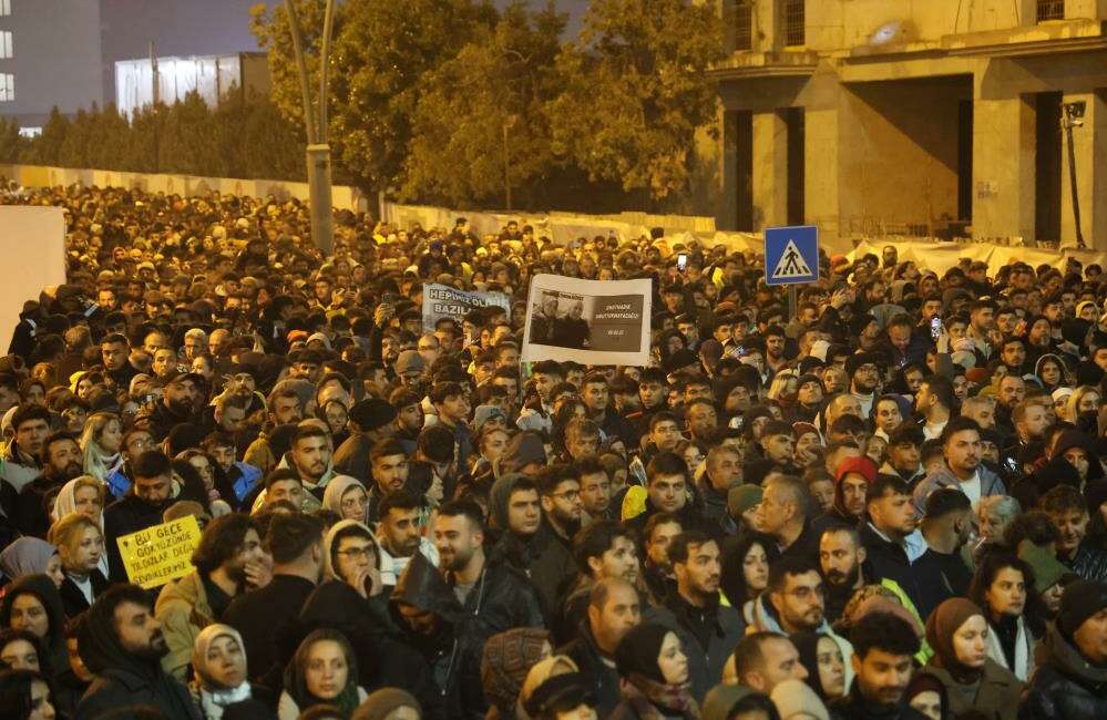 Saat 04.17’de zaman durdu…Sessiz yürüyüş 6 Şubat tarihinde meydana