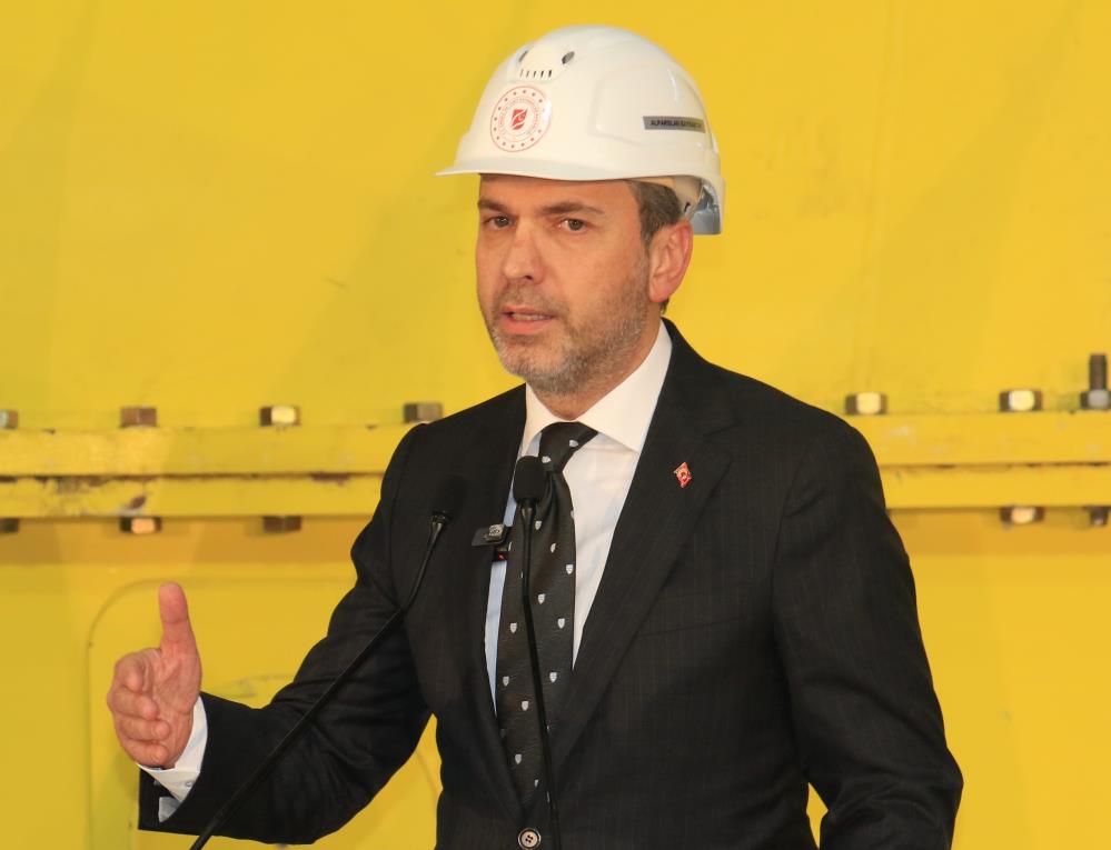 Enerji ve Tabii Kaynaklar Bakanı