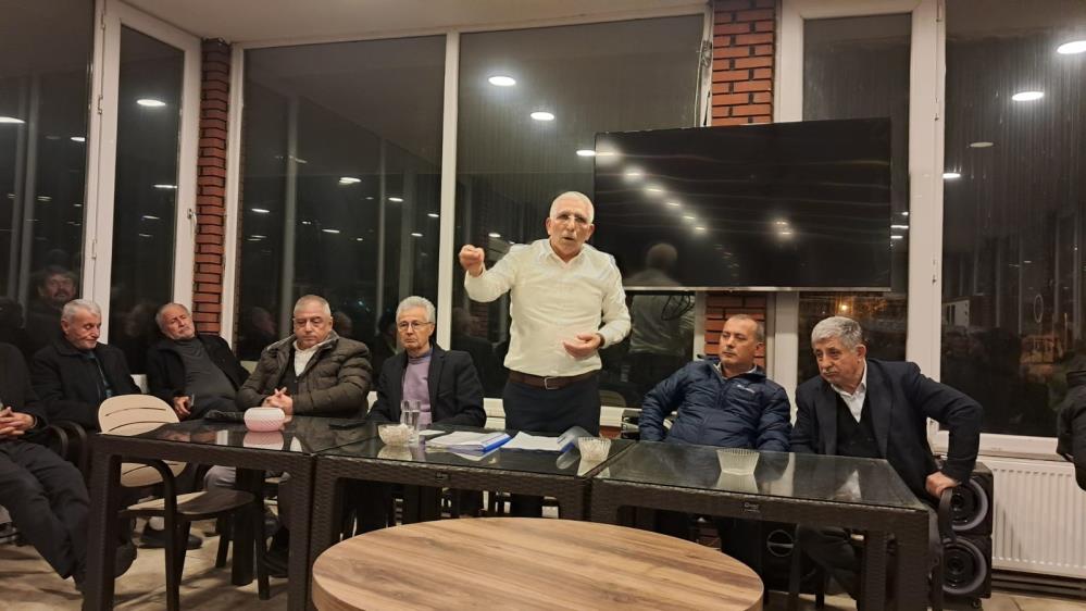 Marmarabirlik Yönetim Kurulu Başkanı