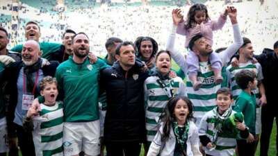 Bursaspor kritik virajda