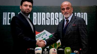 Bursaspor ve Bursa Nilüfer FK güçlerini birleştirdi!