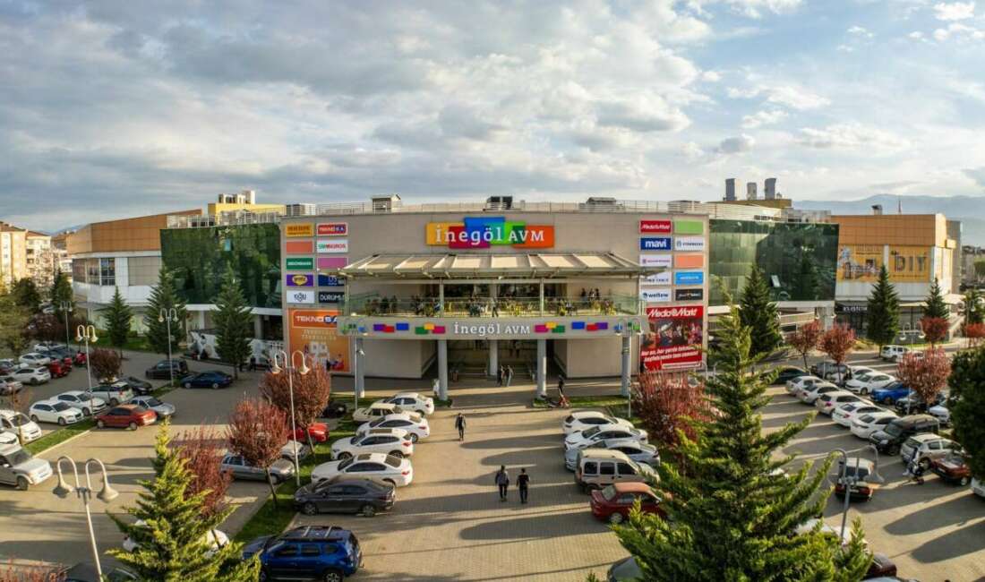 İnegöl AVM’de Ramazan ayı coşkusu İnegöl AVM’de Ramazan gelenekleri yeniden