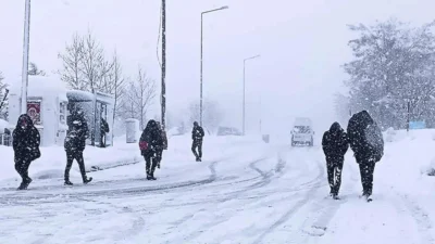 İstanbul’da yarın okullar tatil!