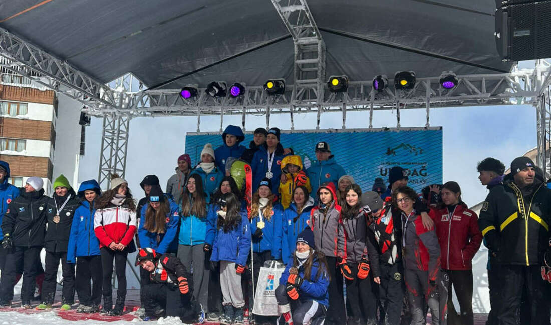 Osmangazi Belediyesi'nin destekleriyle düzenlenen