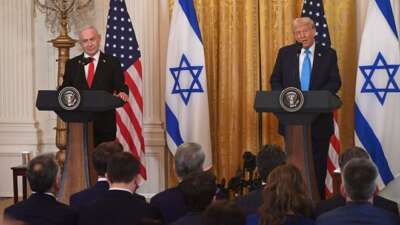 Trump: Gazze’yi devralacağız