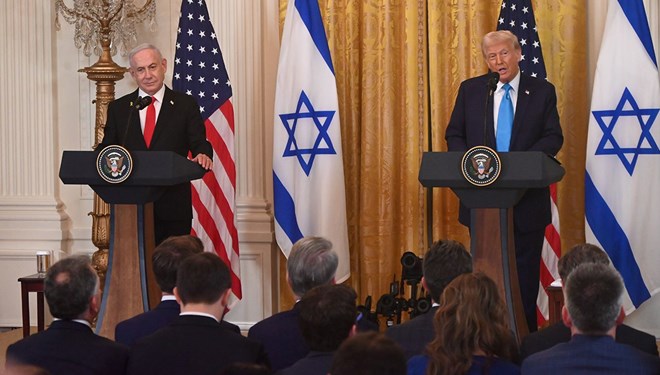 ABD Başkanı Donald Trump,