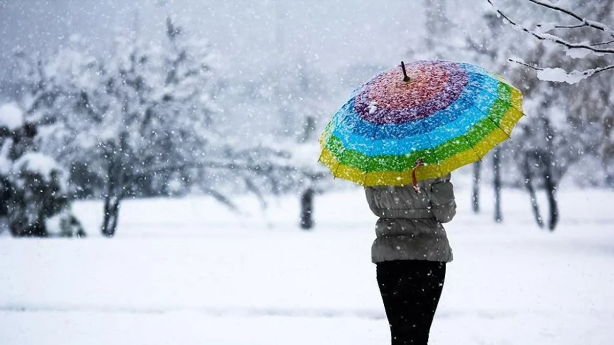 Bursa için güncel hava tahmini! 5 günlük rapor açıklandı